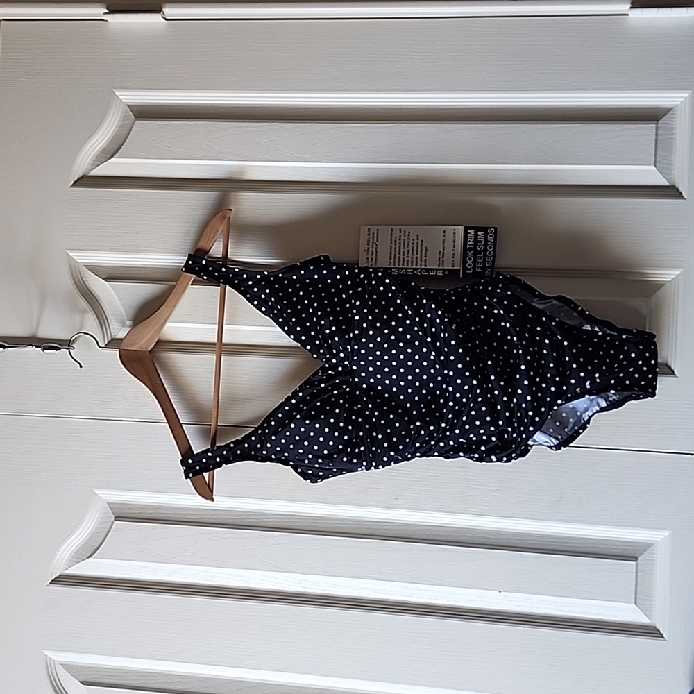 Trimshaper One-piece Swimsuit